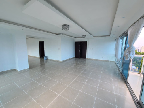 Vendo Majestuoso Apartamento En La Esperilla De 695 Mts Vista Al Mar 4 Habitaciones Código: Pd343