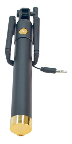 Monopod Palo De Selfie Color Con Cable Auxiliar 3.5