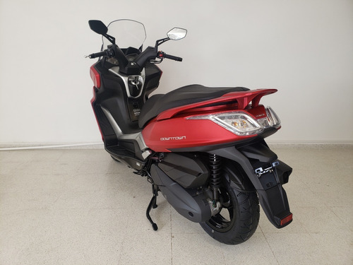 Imagen 3 de 15 de Scooter Kymco Downtown 350i 0km