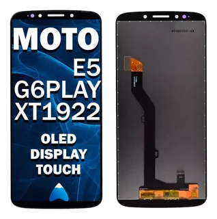 Modulo Pantalla Para Motorola Moto E5 / G6 Play Xt1922 Oled