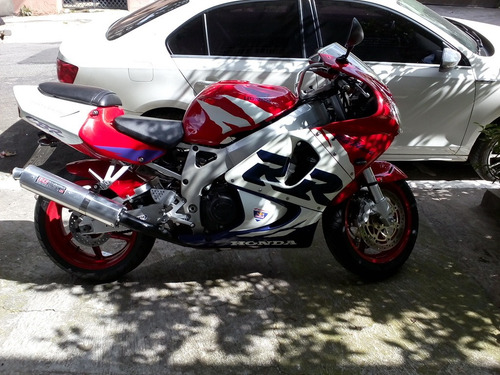 Honda Cbr 900 Rr Fire Blade Com 9.650 Km