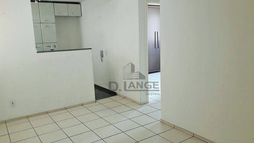 Imagem 4 de 19 de Ótimo Apartamento Térreo À Venda No Jardim Aurélia - Campinas/sp - Ap19028