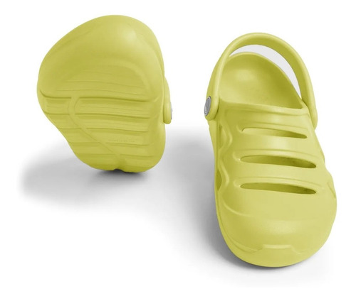 Sandália Original Clog Okean Eva Feminino Leve E Confortável