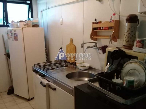 Imagem 11 de 20 de Flat À Venda, 1 Quarto, 1 Suíte, 1 Vaga, Copacabana - Rio De Janeiro/rj - 3003