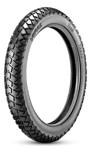 Pneu 90/90-21 Vipal Tr300 Uso Com Camara 54s F800 G450x R80