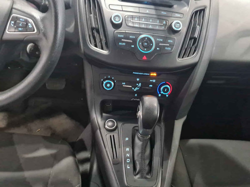 Imagen 10 de 10 de Ford Focus 2015 Focus S Ta