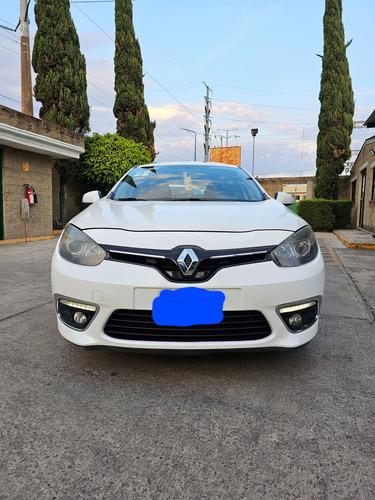 Renault Fluence 2.0 Privilege Cvt