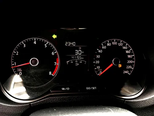 Volkswagen Vento 1.6 Startline Mt