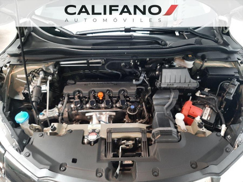 Honda Hr-v 4x2 Lx. Tasa0% 2021 0km