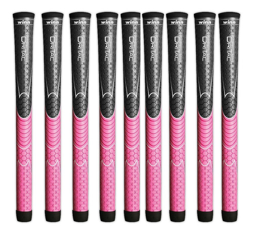 9 13 Goma Golf Para Mujer Color Rosa Dritac 3dt-gpk