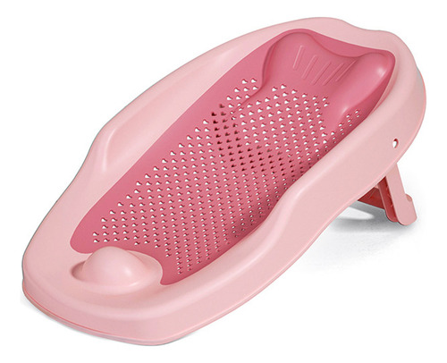 Baby Bath Support Tub Sitting And Lying Infant Shower