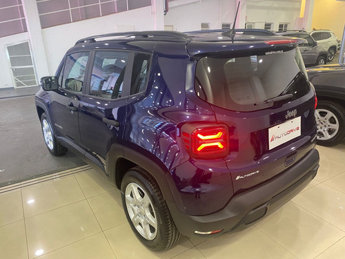 Jeep Renegade 1.8 Sport At6