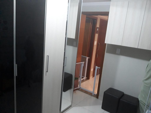 Imagem 4 de 19 de Apartamento Com 3 Dormitórios À Venda, 50 M² Por R$ 265.000,00 - Vila Miriam - São Paulo/sp - Ap3497