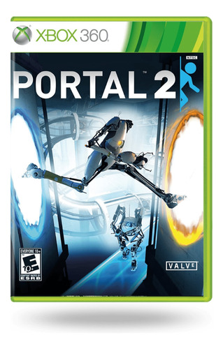 Portal 2 Xbox 360