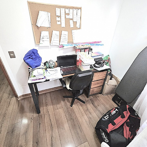 Venta Depto 3 Dorm Y Servicios. Apumanque. Las Condes