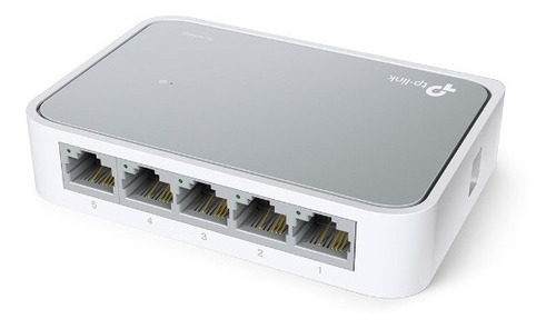 Switch Suiche 5 Puertos Tp-link 10/100 Mbps Tl-sf1005d