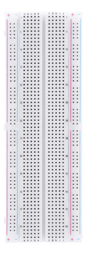 Prototipo De Placa De Pruebas Pcb Mb-102 Placa De Pruebas Si