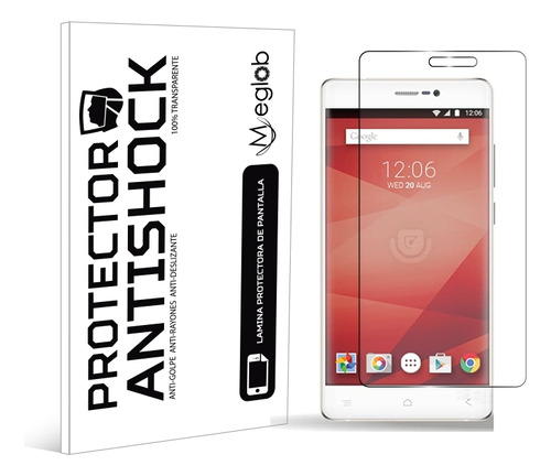 Protector De Pantalla Antishock Para Talius Nitro 551