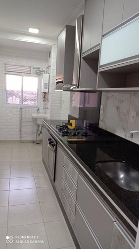 Imagem 27 de 29 de Apartamento Com 3 Dormitórios À Venda, 101 M² Por R$ 640.000,00 - Centro - Indaiatuba/sp - Ap7425