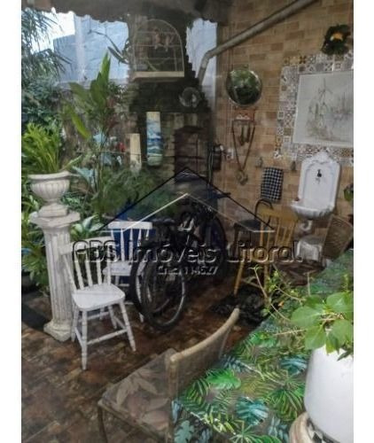 Imagem 6 de 15 de Linda Casa 2 Dormitórios 2 Suíte Na Vila Sonia Em Praia Grande - Sp