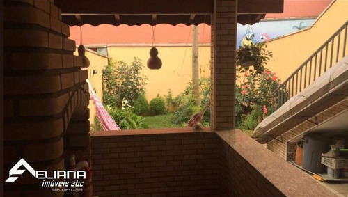 Imagem 3 de 15 de Sobrado - Vila Humaitá - Santo André - Le0095