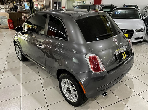 Imagem 15 de 16 de Fiat 500 1.4 Cult 8v