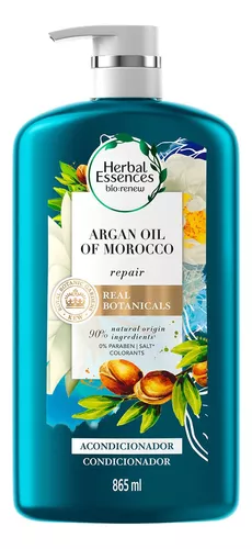 Shampoo Herbal Essences Repair Argan Oil Of Morocco 865ml