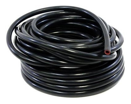 Hps 3 4  Id Negro Alta Temperatura Reforzado Silicona 10 Pie