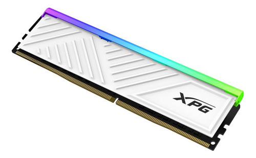 Mem. Ram Adata Xpg Spectrix D35g Rgb, Wh, 8gb Ddr4 3200 Mhz