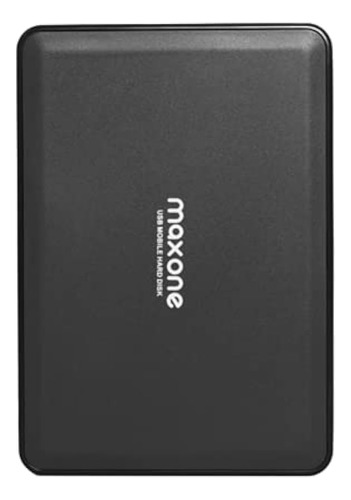 Maxone Discos Duros Externos Portátiles 500gb-usb 3.0 2.5'' 