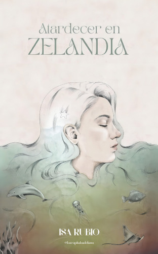 Atardecer En Zelandia (spanish Edition), De Rubio, Isa. Editorial Oem, Tapa Blanda En Español