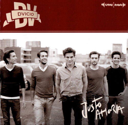 Cd Justo Ahora (dvicio)