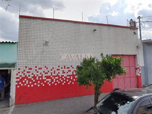 Imagem 1 de 21 de Excelente Comercial Com 550 Mts - 4806