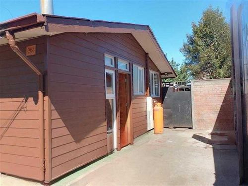Vendo Casa En Plena Av, Gabriela Mistral (69777)