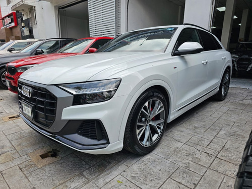 Audi Q8 S Line Impecable 2021