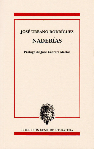 NaderÃÂas, de Urbano Rodríguez, José. Editorial Publicaciones de Diputacion Provincial de Granada, tapa blanda en español
