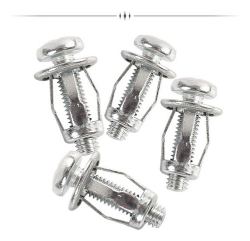 Tuercas De Metal Para Coche Con Forma De Pétalo, 40 Unidades