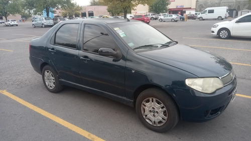 Fiat Siena Hlx 1.8 Mpi 8v