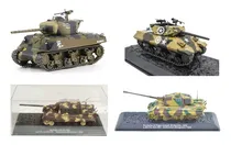 Comprar Tanques De La Segunda Guerra Mundial Pack X4 Unidades 