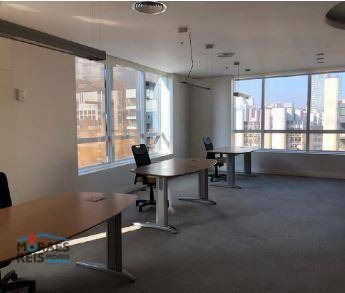 Conjunto Para Alugar, 96 M² Por R$ 7.000,00/mês - Brooklin - São Paulo/sp - Cj2224