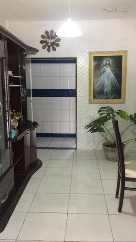 Imagem 15 de 30 de Casa Com 4 Dormitórios À Venda, 212 M² Por R$ 750.000,00 - Estância - Recife/pe - Ca0347