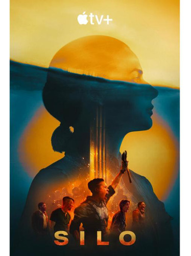 Série Silo - Temporada 2 - Dvd 3 Discos - Ficção