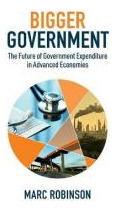 Libro Bigger Government : The Future Of Government Expend...