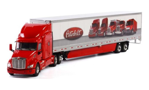 Wsi - Escala 1:50 - Camion Daf/peterbilt/kenworth