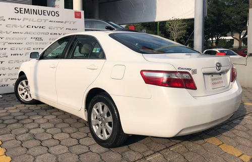 Imagen 7 de 15 de Toyota Camry 2009 2.4 Xle At