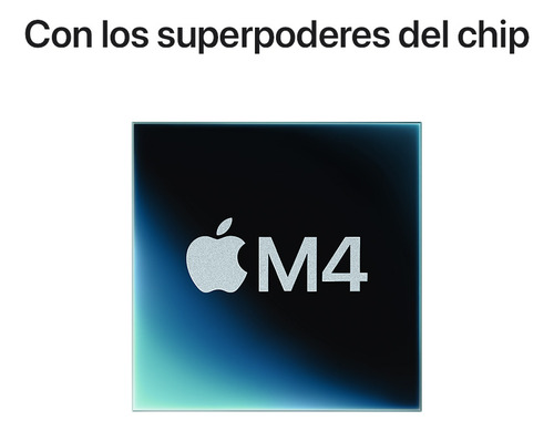 Macbook Pro 14 Chip M4 Pro, 14 Núcleos, 1 Tb Ssd Color Plata Color Plata