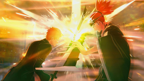 Bleach Rebirth Of Souls Para Ps5 Fisico