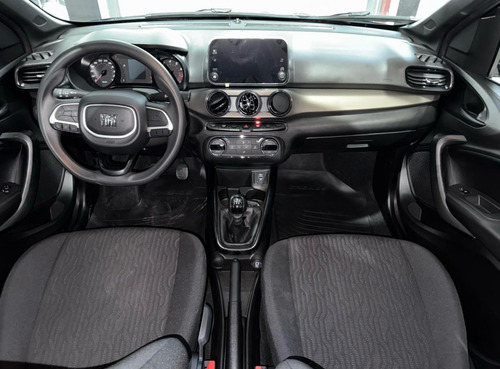 Fiat Cronos 1.3 Gse Drive Pack Plus