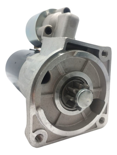 Burro Arranque Vw Gol Senda Diesel Reforzado 4 Carbones