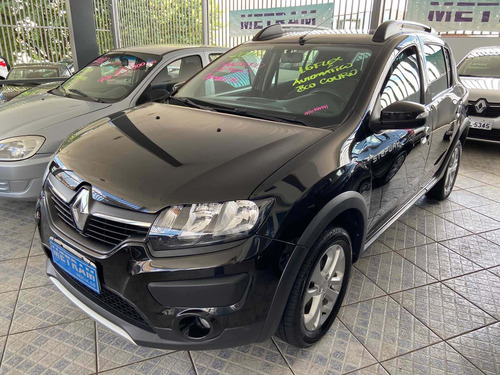 Renault Sandero Stepway 2016 1.6 Hi-power Easy-r 5p
